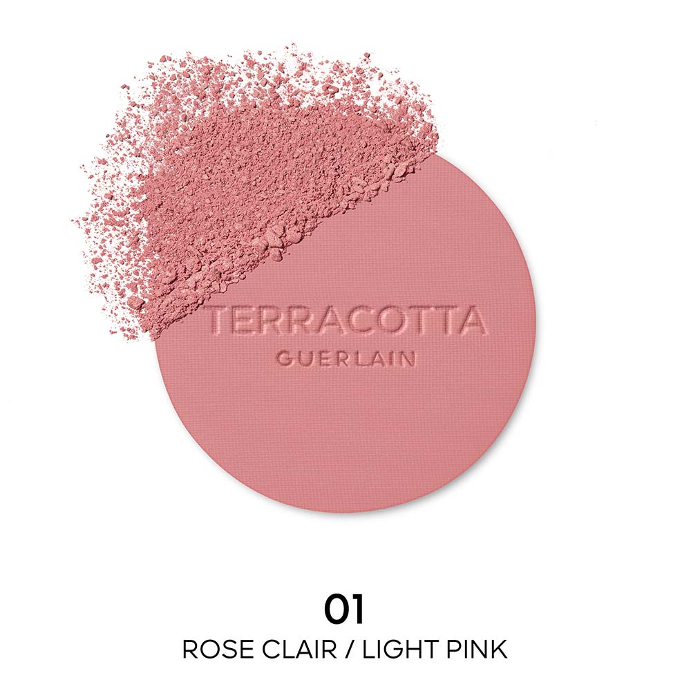 Blush Guerlain Terracotta