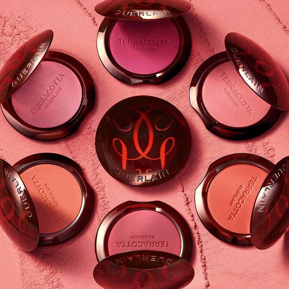 Blush Guerlain Terracotta