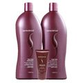 Senscience True Hue Duo 1L e Inner Restore Moisturizing Mask 50ml