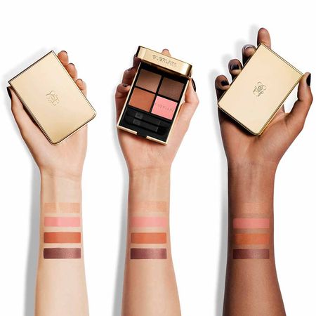 Paletas-de-Sombras-Guerlain-Ombres-G-6g-129-Honey-Ambar--6