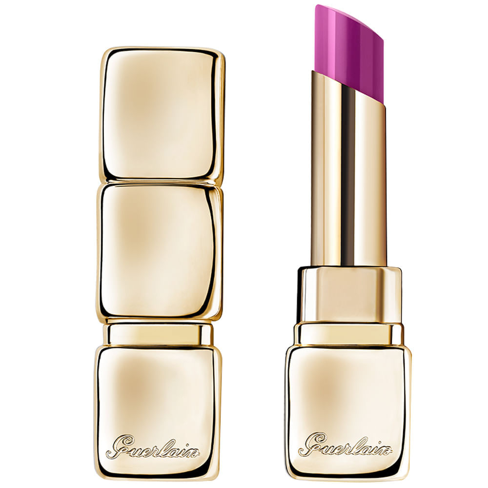 Batom Labial Guerlain KissKiss Bee Glow