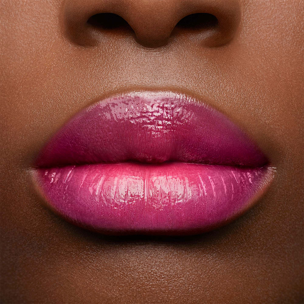 Batom Labial Guerlain KissKiss Bee Glow