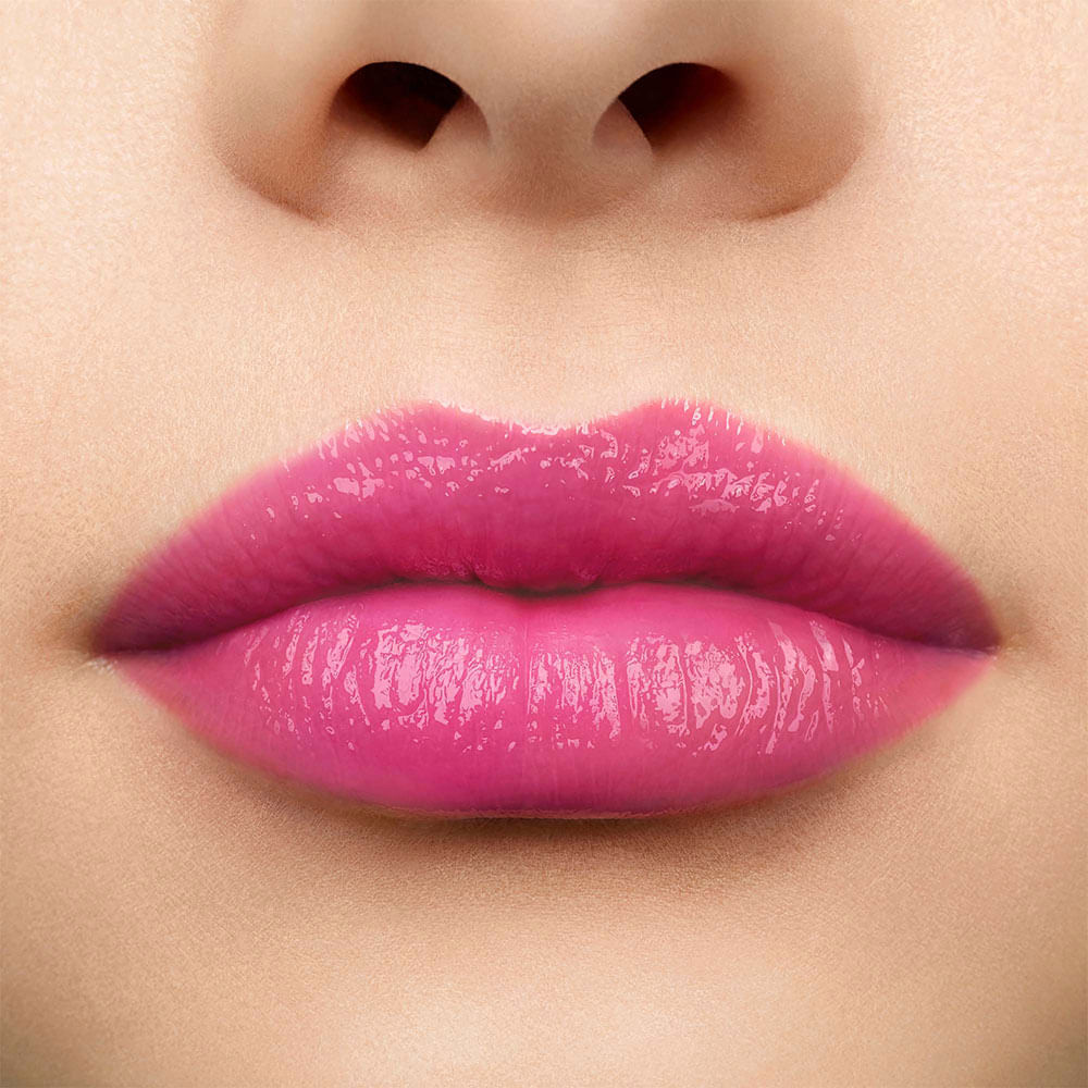 Batom Labial Guerlain KissKiss Bee Glow