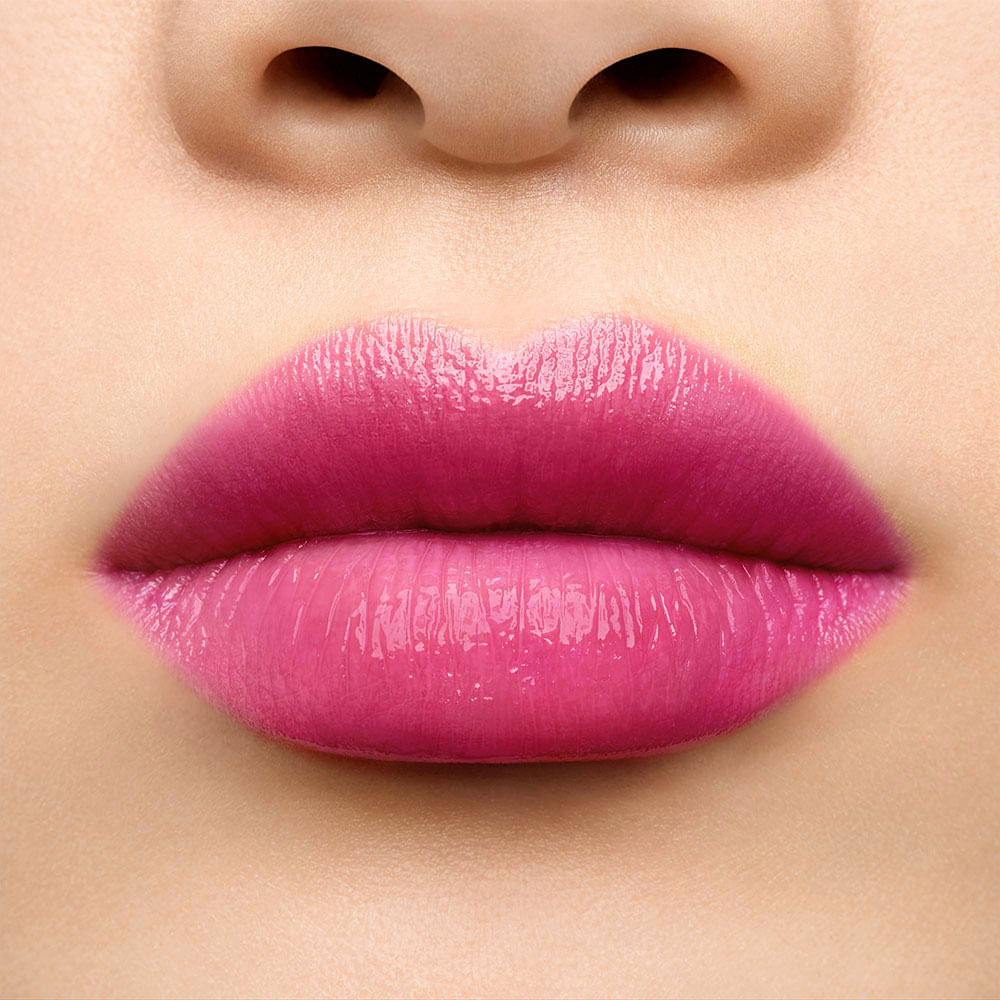 Batom Labial Guerlain KissKiss Bee Glow