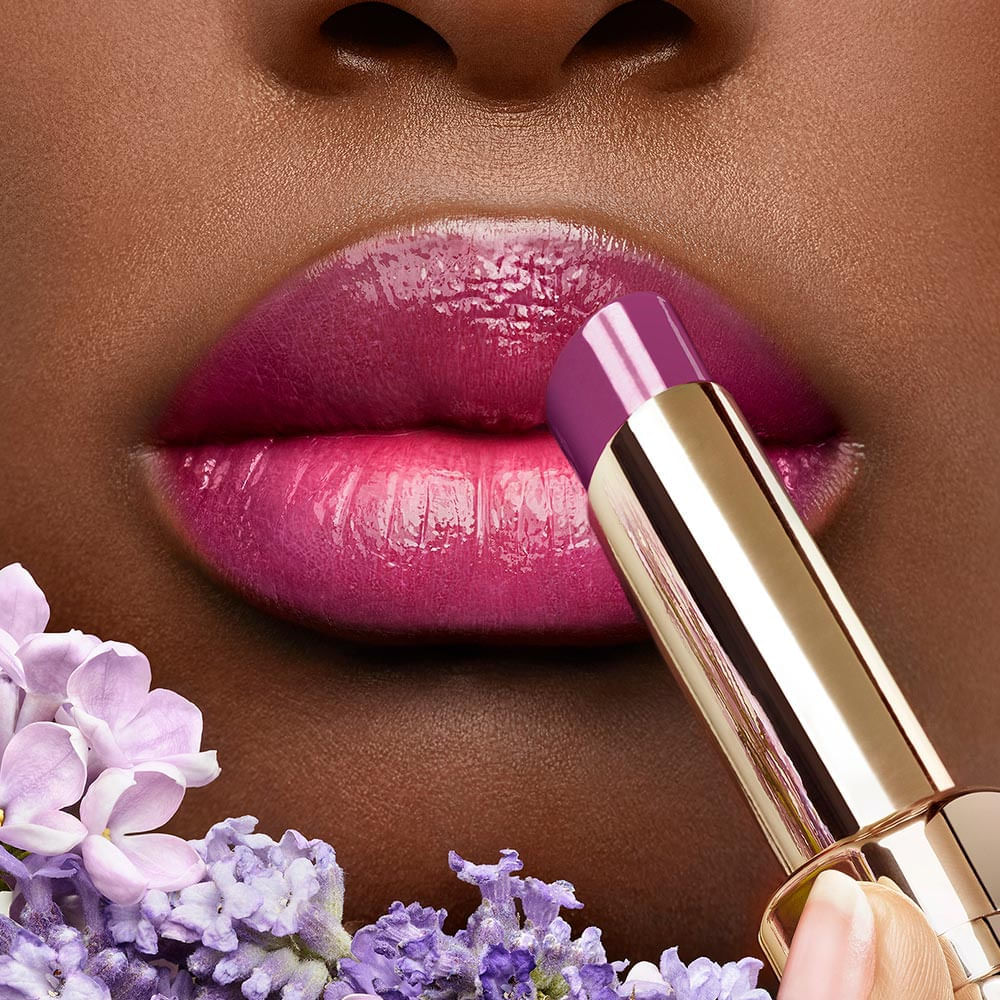 Batom Labial Guerlain KissKiss Bee Glow