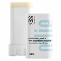 Protetor Solar Facial em Bastão Ollie 14g FPS 95 Incolor