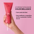Kit Wella Professionals Color Brilliance - Shampoo 250ml + Condicionador 200 ml + Máscara Capilar 150ml