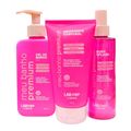 Kit Labotrat LABPOP Meu Banho Premium It Girl - Gel de Banho + Hidratante + Body Splash