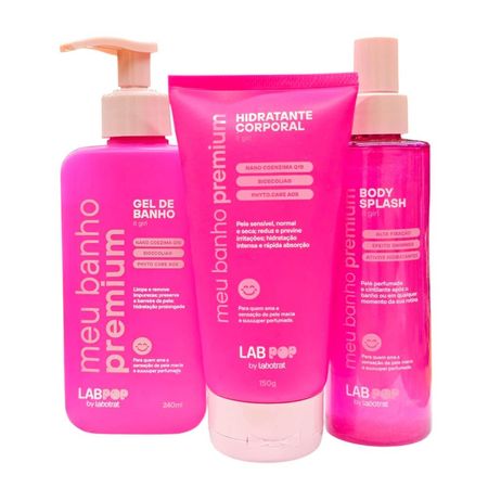 Kit-Labotrat-LABPOP-Meu-Banho-Premium-It-Girl---Gel-de-Banho-+-Hidratante-+-Body-Splash--1