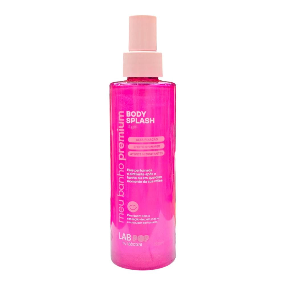 Labotrat LabPop Meu Banho Premium It Girl Body Splash 190g