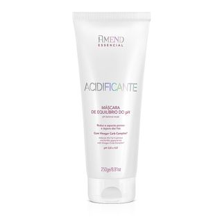 Máscara Amend Essencial Acidificante Equilíbrio do PH 250g