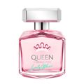 Antonio Banderas Queen Of Seduction Lively Muse Eau de Toilette - Perfume Feminino 50ml 50ml