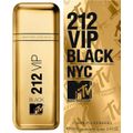 Carolina Herrera 212 VIP BLack NYC MTV Eau de Parfum - Perfume Masculino 100ml 100ml