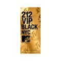 Carolina Herrera 212 VIP BLack NYC MTV Eau de Parfum - Perfume Masculino 100ml 100ml