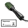 Escova Oval Secadora Taiff Easy Green 1200w 127V