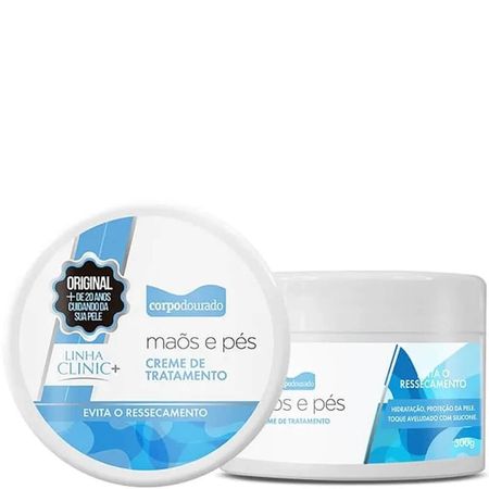 Corpo-Dourado-Clinic-Mais---Creme-de-Tratamento-Mãos-e-Pés-Antiressecamento-300g--3