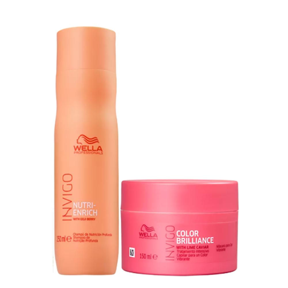 Kit Duo Wella