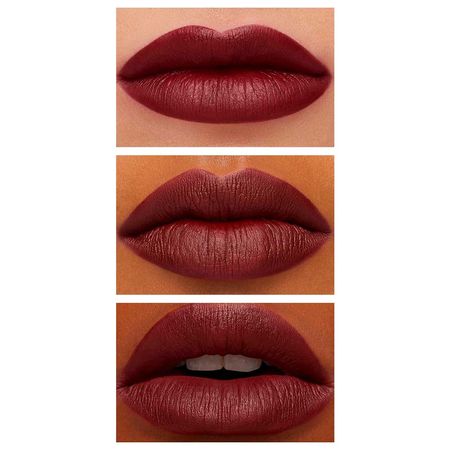 Batom-Matte-Lipstick-M.A.C---MACximal-Sin--4
