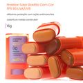 Protetor Solar Bastão Sallve Antimanchas com Cor Fps 90 Cor 1