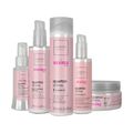 Kit Cadiveu Essentials Quartzo Shine Tratamento Completo 5 Und