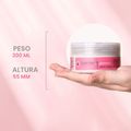 Máscara de Nutrição Cadiveu Essentials Glamour 200ml