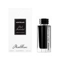 Perfume Montblanc Collection Black Meisterstuck Eau de Parfum Masculino 125ml Black