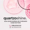 Kit Cadiveu Essentials Quartzo Shine - Shampoo 250ml  + Condicionador  250ml