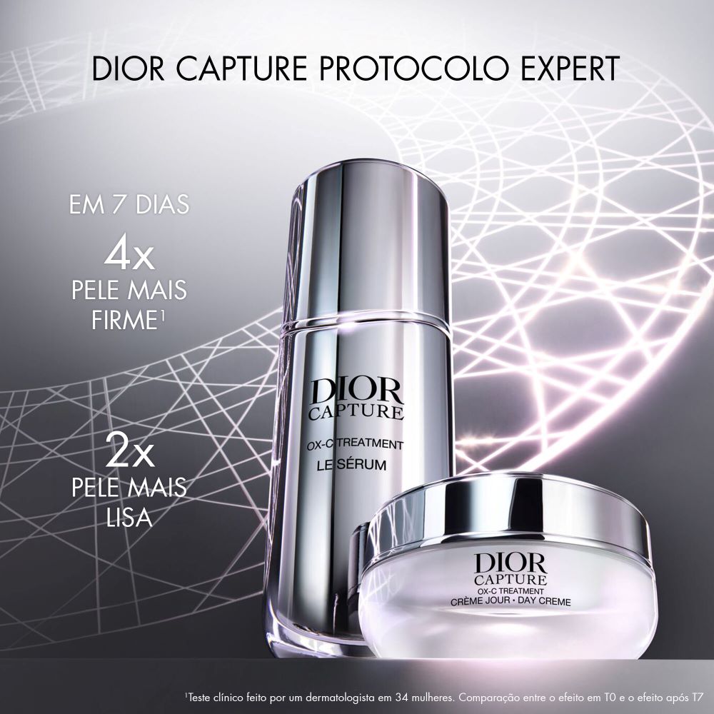 Creme Dia Dior Capture OX-C Treatment - Época Cosméticos