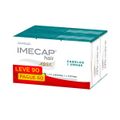 Imecap Hair Max Kit 60+30caps - Vitaminas p/ Cabelos e Unhas