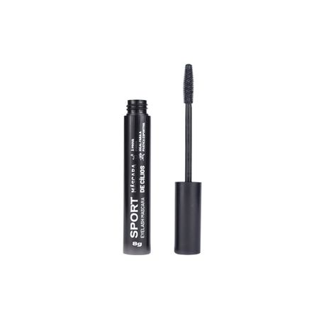 Kit-Pink-Cheeks---Máscara-De-Cílios-Sport-Eyelash-Preto-8-g-+-Lápis-De-Olho-Cremosa-Sport-Eyepencil-Preto-1,2-g--2