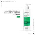 Shampoo Vichy Dercos Anticaspa Oily 300ml