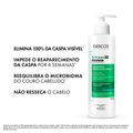Shampoo Vichy Dercos Anticaspa Oily 300ml