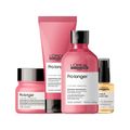 Kit L'oréal Professionnel Serie Expert Pro Longer - 3 Und + Óleo Capilar Absolut Repair 10 In 1 30 ml