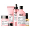 Kit L'oréal Professionnel Serie Expert Vitamino Color - 4 Und + Óleo Capilar Absolut Repair 10 In 1 30 ml