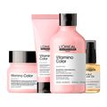 Kit L'oréal Professionnel Serie Expert Vitamino Color - 3 Und + Óleo Capilar Absolut Repair 10 In 1 30 ml