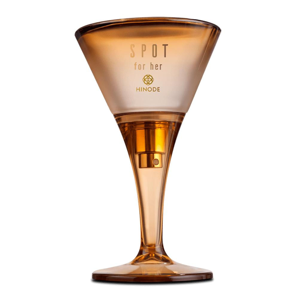 Perfume Feminino Spot For Her Deo Colônia 75ml