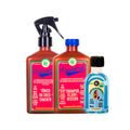 Kit Lola From Rio - Óleo Danos Vorazes 50 ml + Shampoo Rapunzel  250 ml+  Tônico Rapunzel 250 ml