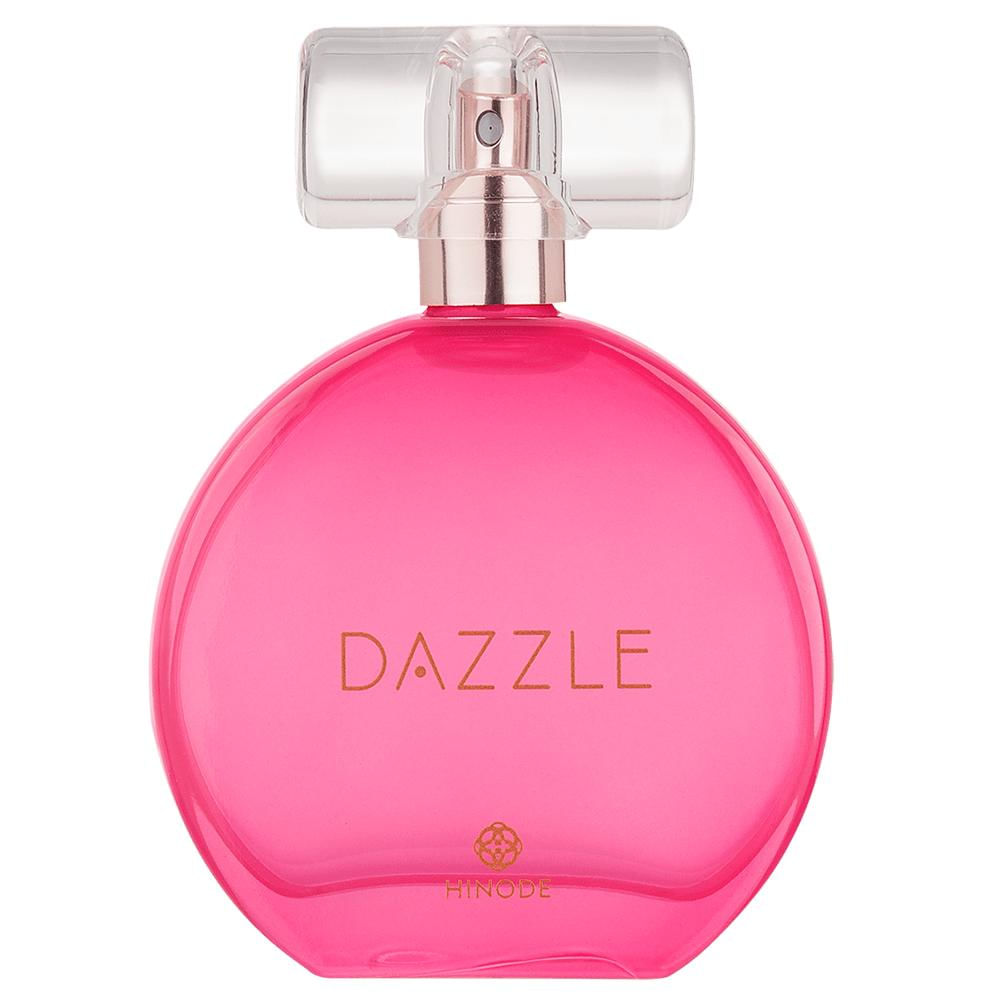 Perfume Feminino Dazzle Color Fucsia Deo Colônia 60ml