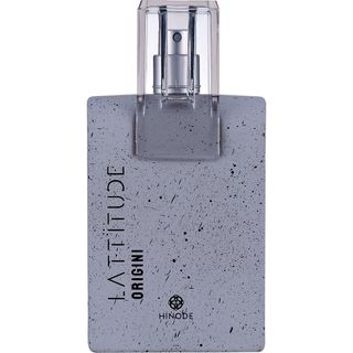 Perfume Masculino Lattitude Origini Deo Colônia 100ml