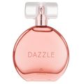 Perfume Feminino Dazzle Color Chámpagne Deo Colônia 60ml