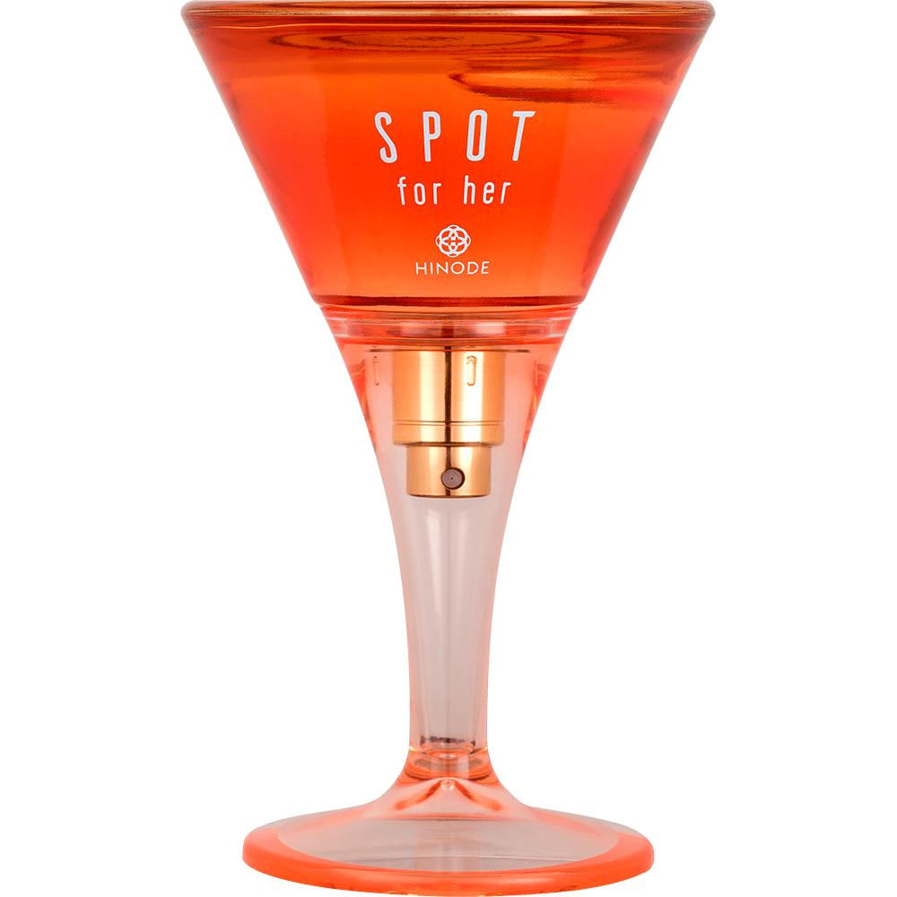 Perfume Feminino Spot Sunset For Her Deo Colônia 75ml
