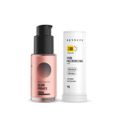 Kit Beyoung Dupla 1 Glow Primer Rose e 1 Stick Incolor FPS 80