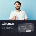 Imecap Hair Men 60 Cápsulas - Vitaminas para Cabelos e Barbas do Homem