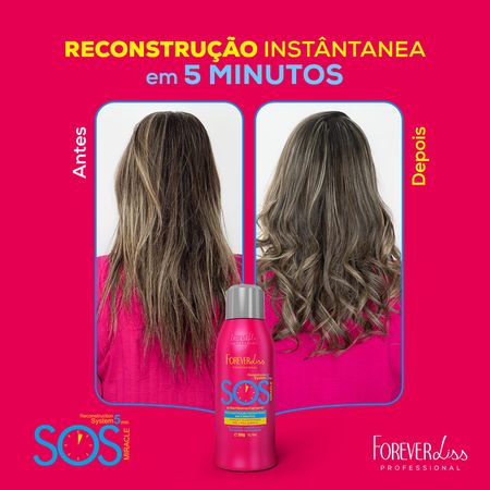 Kit-Escova-Semi-Definitiva-Zero-2x300ml-com-Reconstrutor-SOS-Forever-Liss-900ml--4