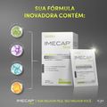 Imecap Face 30 Sachês - Colágeno Hidrolisado e Ácido Hialurônico