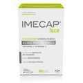 Imecap Face 30 Sachês - Colágeno Hidrolisado e Ácido Hialurônico