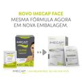 Imecap Face 30 Sachês - Colágeno Hidrolisado e Ácido Hialurônico