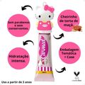 Hidratante Labial Carmed Hello Kitty Torta De Maçã Edição Limitada 10g