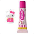 Hidratante Labial Carmed Hello Kitty Torta De Maçã Edição Limitada 10g