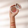 Blush em Pó Multifuncional Care Natural Beauty Pink Mocha 1Un